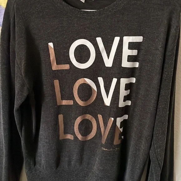 Spiritual Gangster Savasana Sweatshirt - Picture 5 of 6